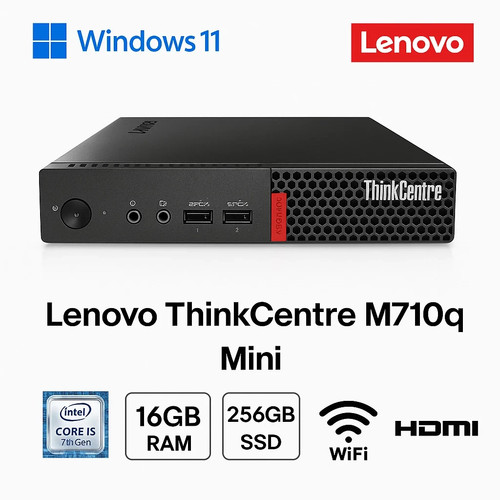 Lenovo thinkcentre m710q mini - m710q,