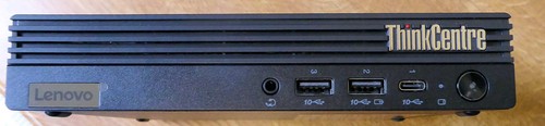 Lenovo thinkcentre m75q tiny - thinkcentre,