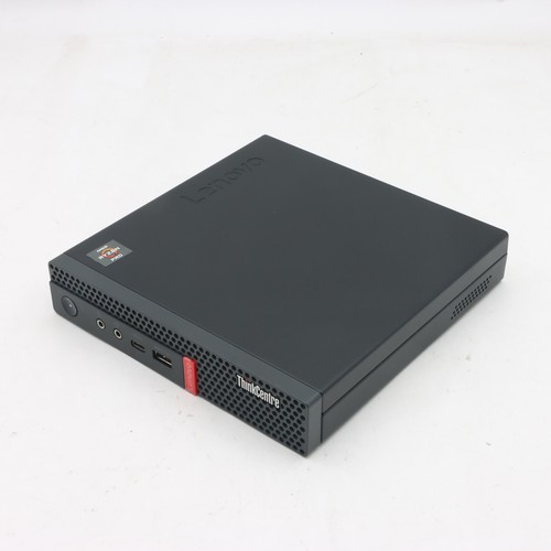 Lenovo thinkcentre m75q - lenovo,