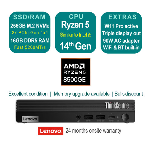 Lenovo thinkcentre m75q gen - thinkcentre,