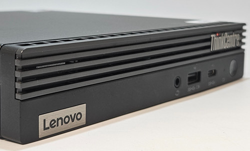 Lenovo thinkcentre m75q - g2, amd