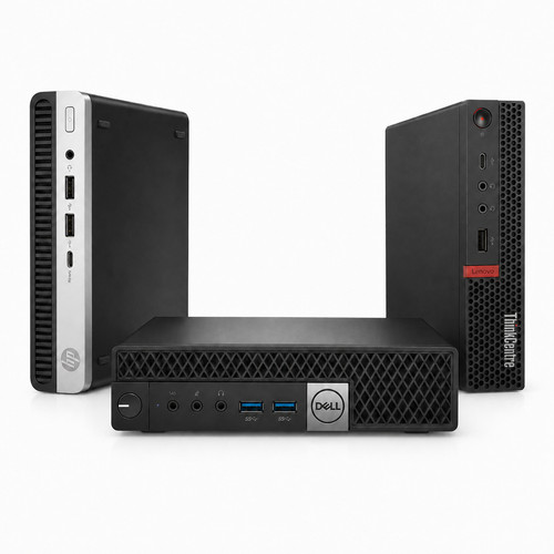 Dell lenovo mini - mini, pc