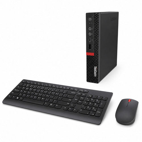 Lenovo thinkcentre m75q - thinkcentre, gen