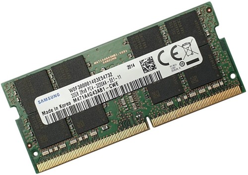 32gb ram ddr4 - 1x, 3200mhz