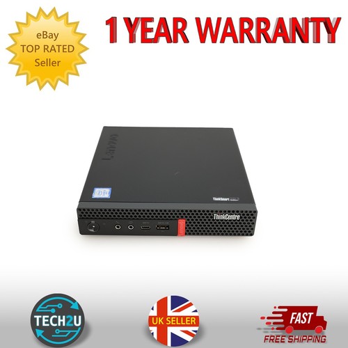 Lenovo thinkcentre m920q tiny - thinkcentre,