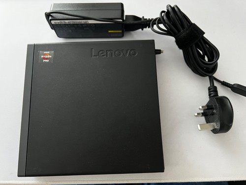 Lenovo thinkcentre m75q - lenovo,