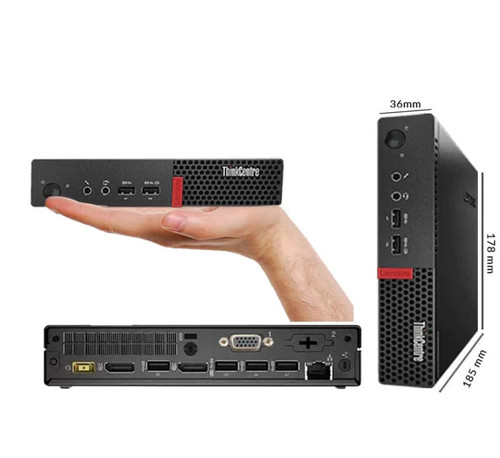Lenovo thinkcentre m710q tiny - lenovo,