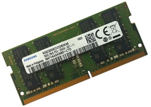 32gb ram ddr4 2666mhz for - so,