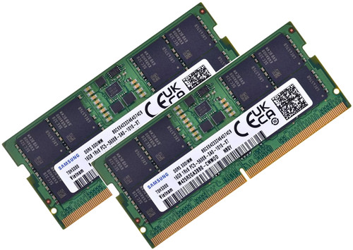 16gb 32gb ram - 16gb, ddr5